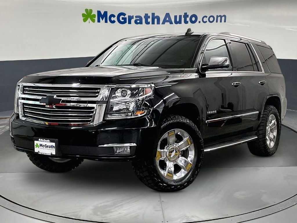 Used 2017 Black Chevrolet Premier image 2