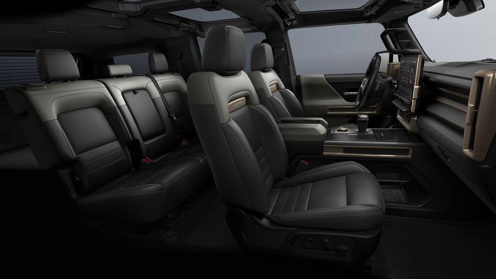 2025 GMC HUMMER EV 3X - Photo 32