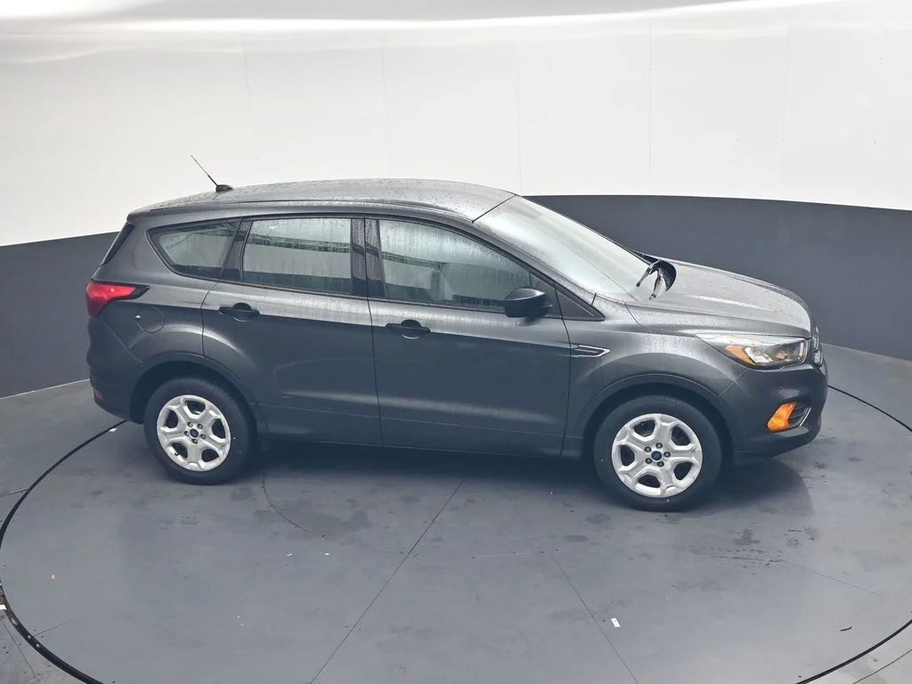 Used 2019 Gray Ford S image 33