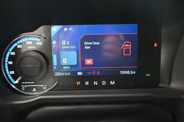 Used 2024 Gray Metallic Ford Black Diamond image 14