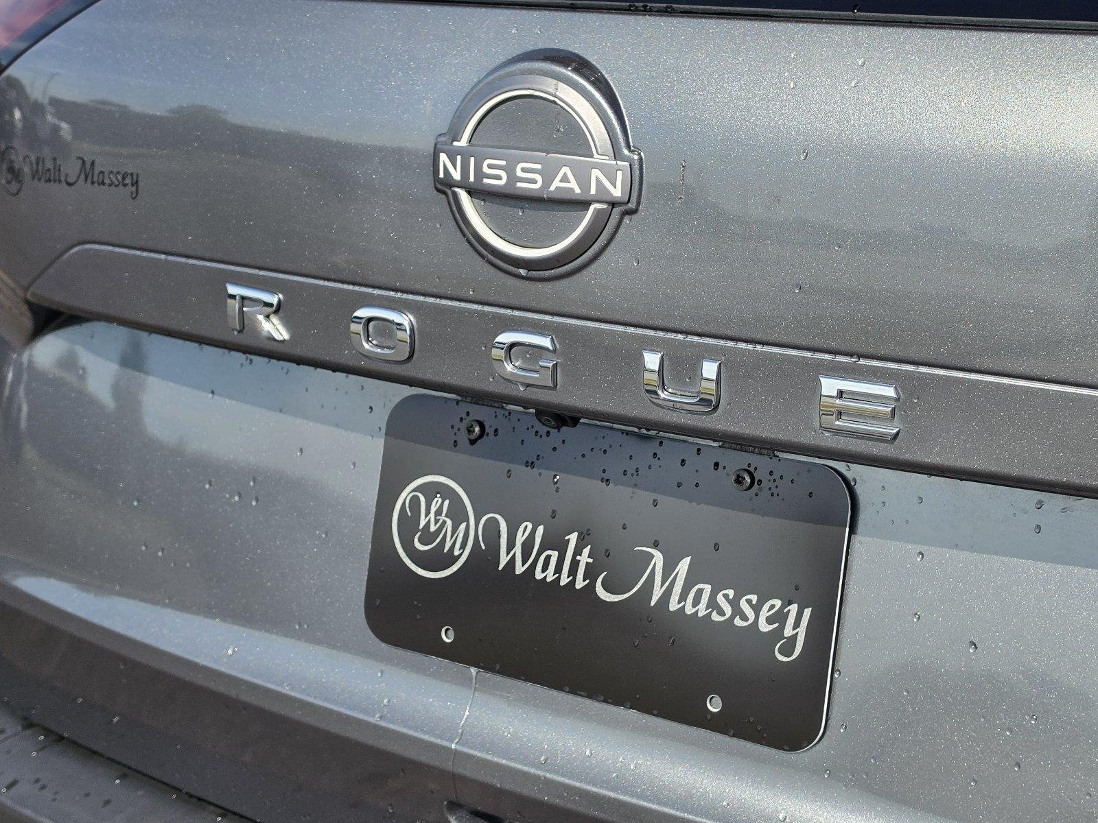 Used 2023 Gun Metallic Nissan S image 35