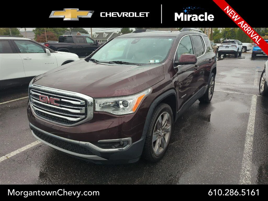 2018 GMC Acadia