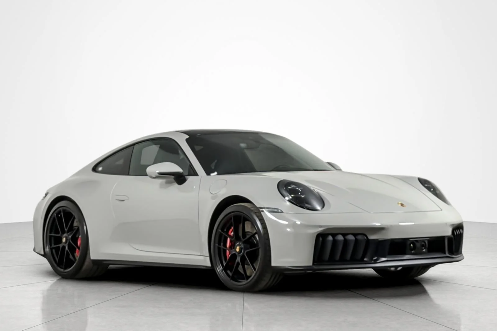 Used 2025 GREY Porsche Carrera 4 GTS Coupe image 7