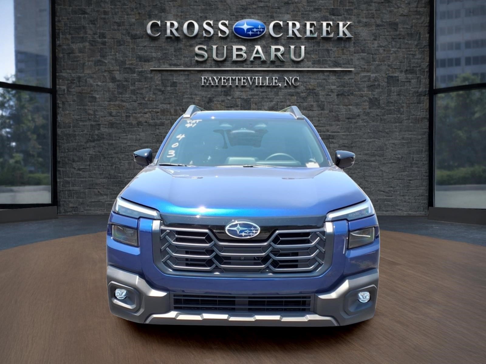 New 2026 SAPPHIRE BLUE PEARL Subaru Touring XT image 2