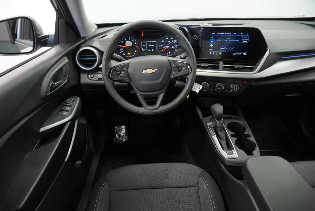 New 2026 Cypress Gray Chevrolet LS image 21