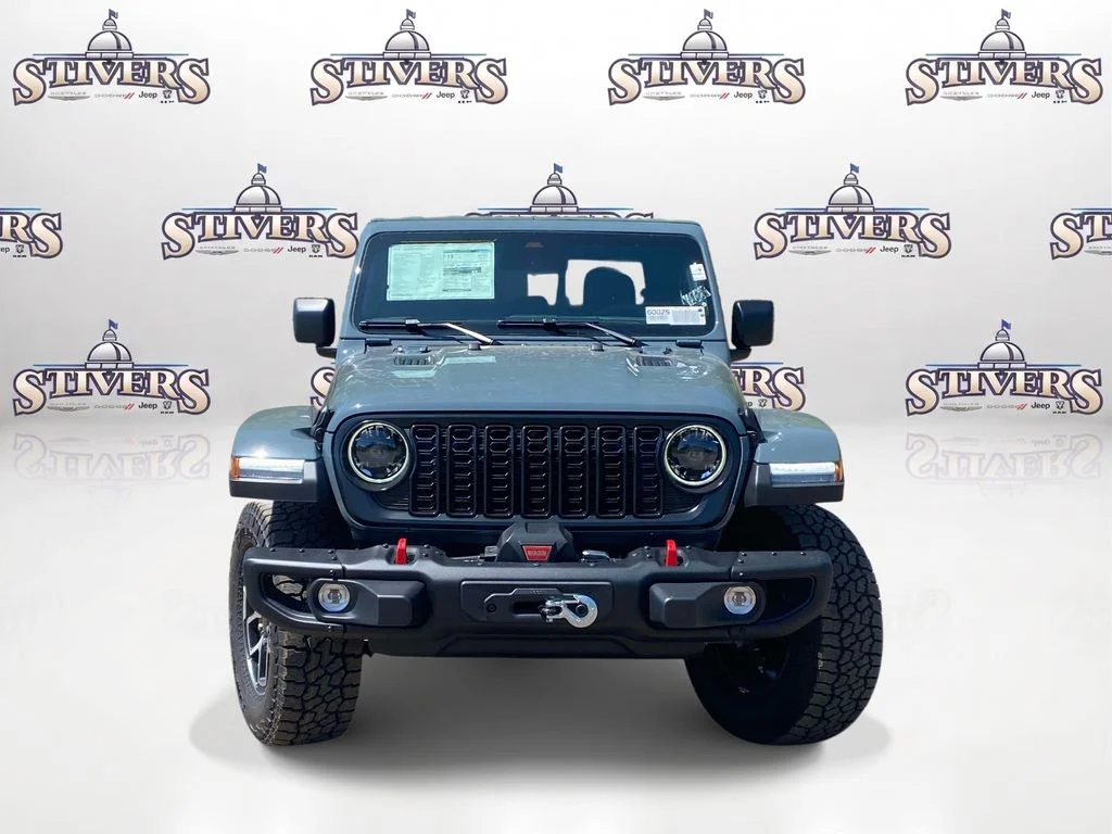 New 2026 Anvil Clearcoat Jeep Shadow Ops image 2