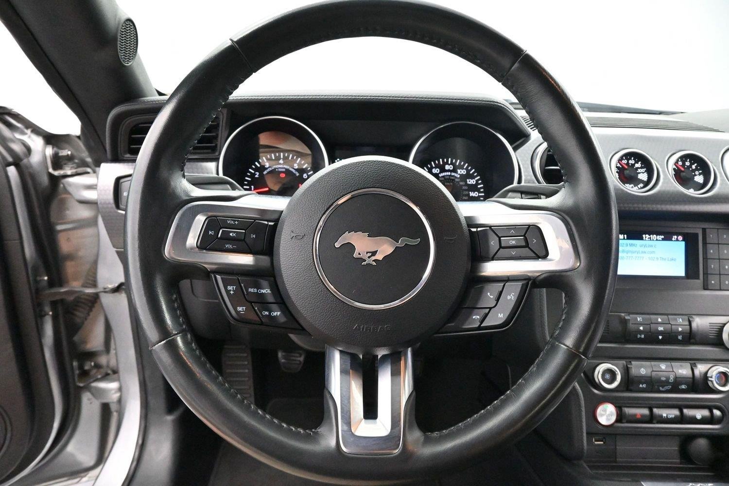 Used 2020 Iconic Silver Ford GT image 15