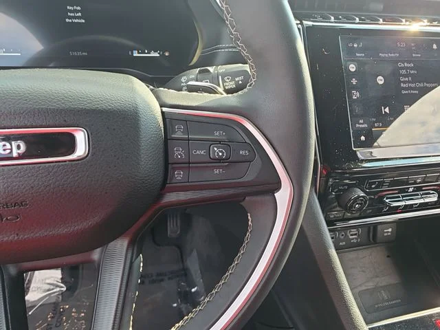 Used 2024 Gray Jeep Altitude image 20