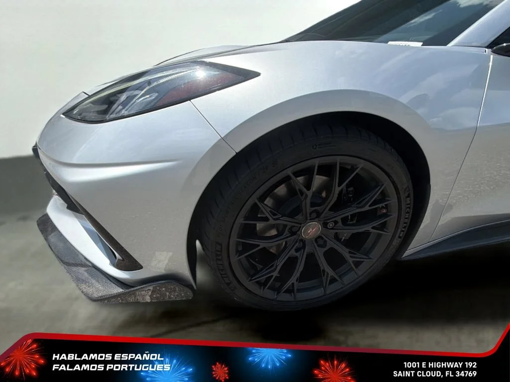 Used 2020 BLADE SILVER METALLIC Chevrolet 2LT image 12