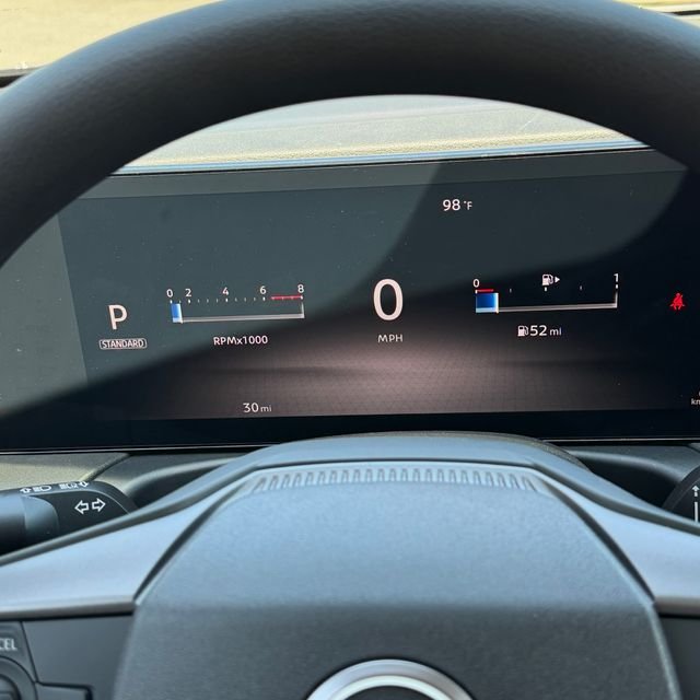 New 2026 Gray Nissan SV image 17