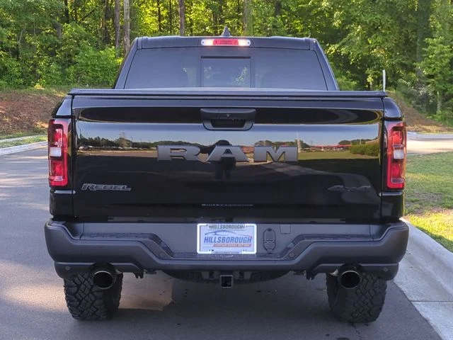 Used 2025 Black Ram Rebel image 12