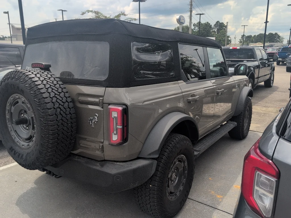 Used 2025 Marsh Gray Ford Outer Banks image 2