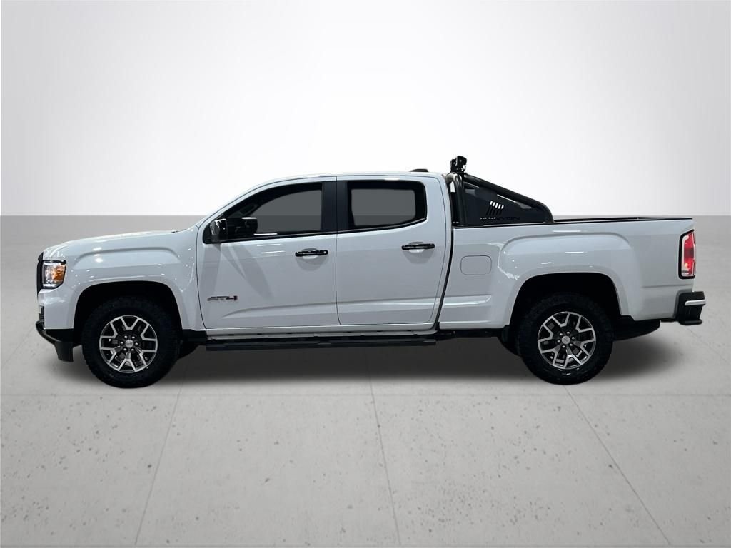 Used 2022 White GMC AT4 w/Leather image 13