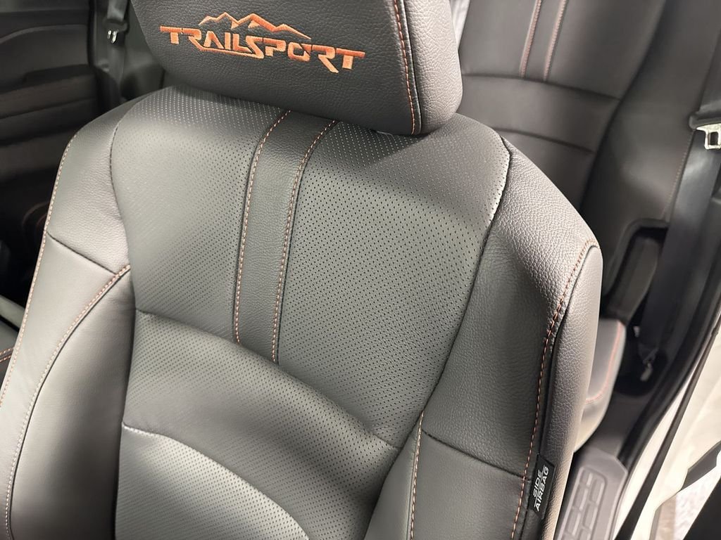 2025 Honda Ridgeline TrailSport - Photo 16