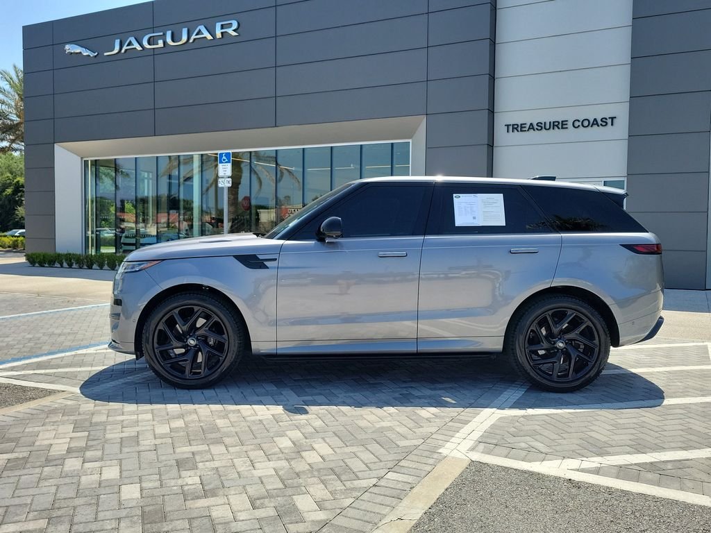 Certified Used 2024 Gray Land Rover Dynamic SE image 2