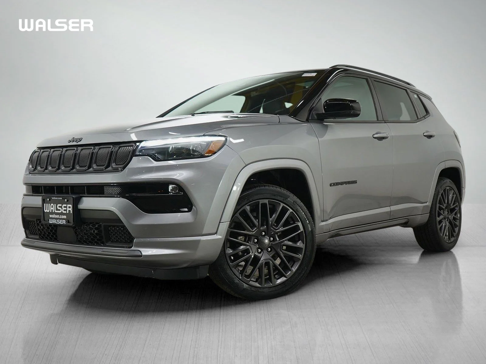 2022 Jeep Compass High Altitude