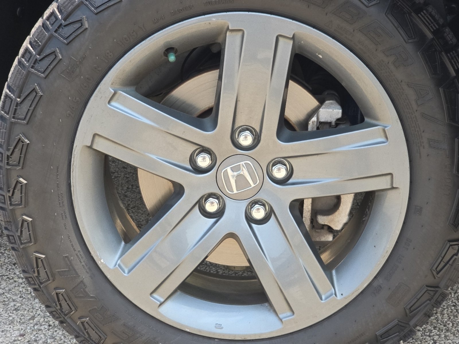 Certified Used 2023 Sonic Gray Pearl Honda RTL-E image 18