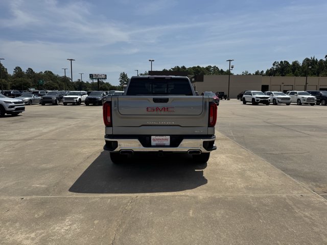 Used 2023 Sterling Metallic GMC SLT image 6