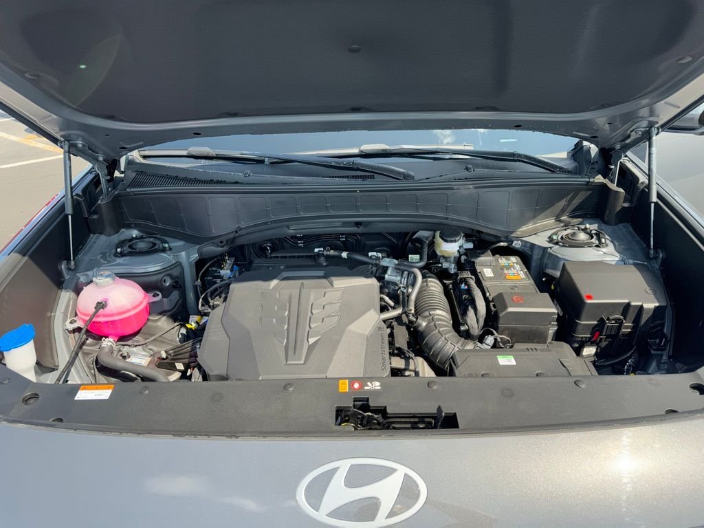 New 2026 Gray Hyundai Calligraphy AWD image 10