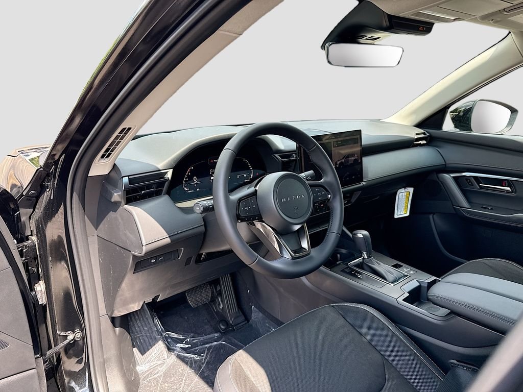 New 2026 Jet Black Mica Mazda 2.5 S Preferred AWD image 9