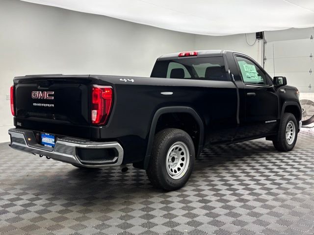 New 2026 Onyx Black GMC Pro image 6