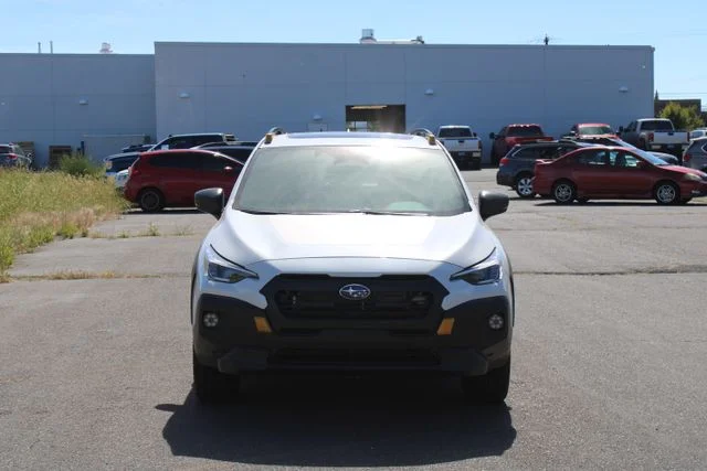 Used 2026 White Subaru Wilderness image 8