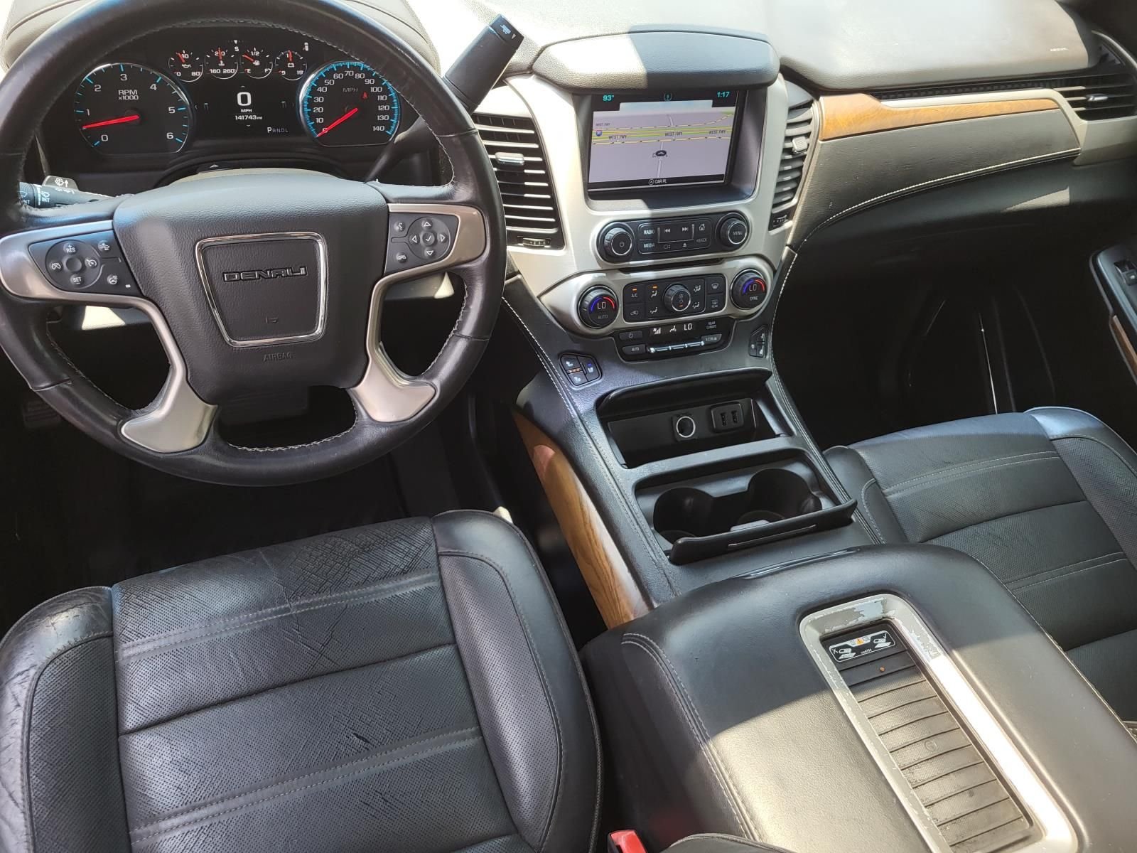 Used 2019 Onyx Black GMC Denali image 18