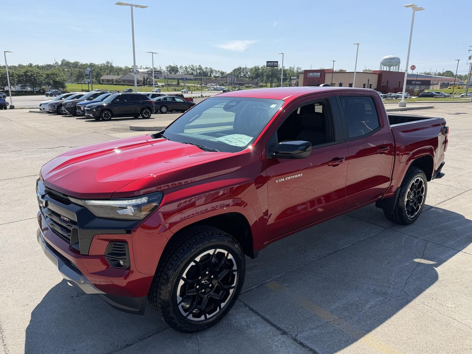 2026 Chevrolet Colorado Z71 - Photo 33