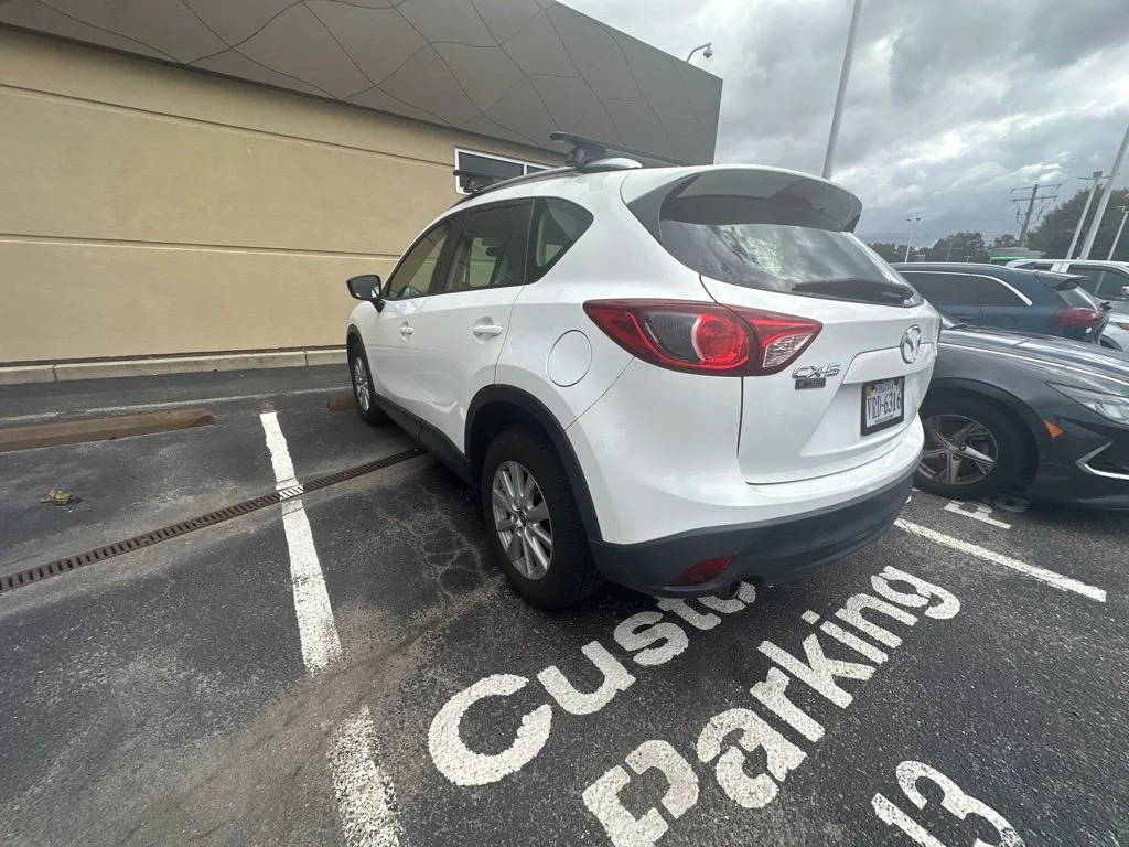 Used 2016 White Mazda Sport image 11