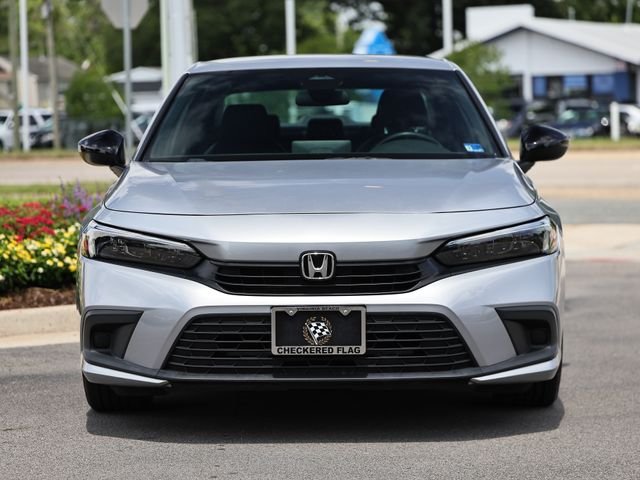 Used 2023 Lunar Silver Metallic Honda Sport image 15