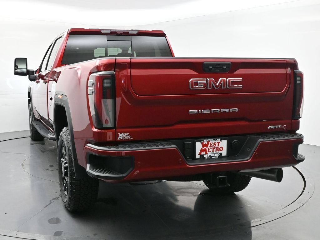 2026 GMC Sierra 3500HD AT4 - Photo 34