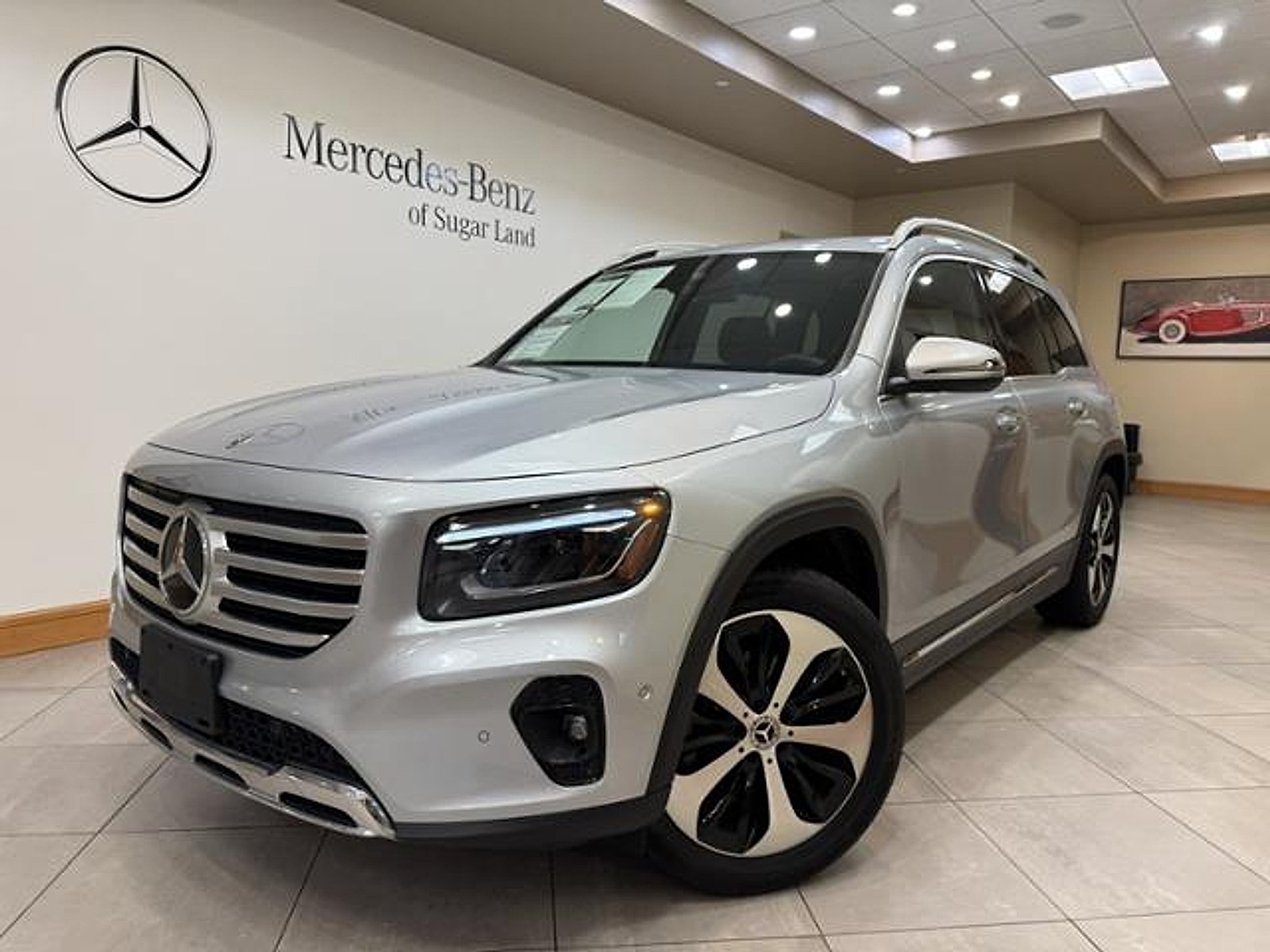 2025 Mercedes-Benz GLB