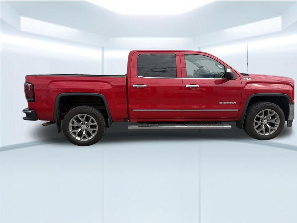 Used 2016 Red GMC SLT image 24