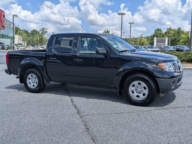 2021 Nissan Frontier S