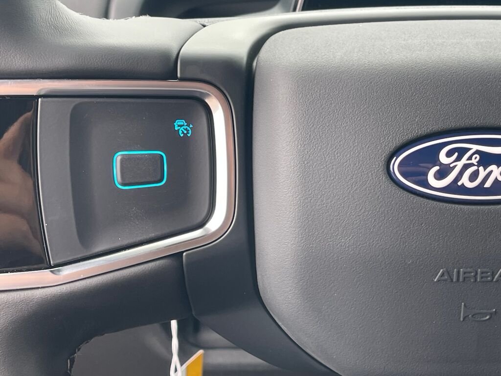 New 2027 Agate Black Metallic Ford Tremor image 17