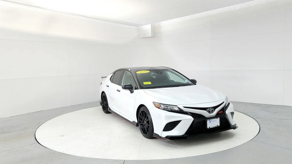 2023 Toyota Camry TRD's photo