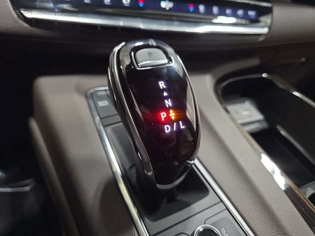 Certified Used 2022 Black Raven Cadillac Sport image 21