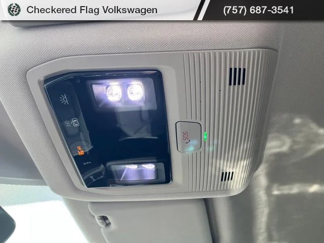 New 2026 Silver Volkswagen 2.0T SE w/Technology image 21