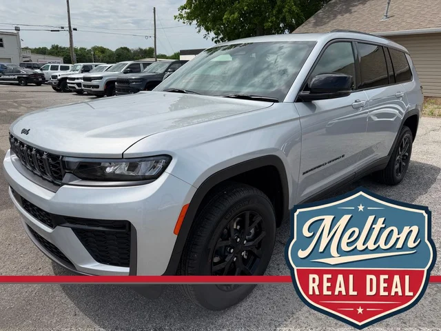 2026 Jeep Grand Cherokee L Laredo