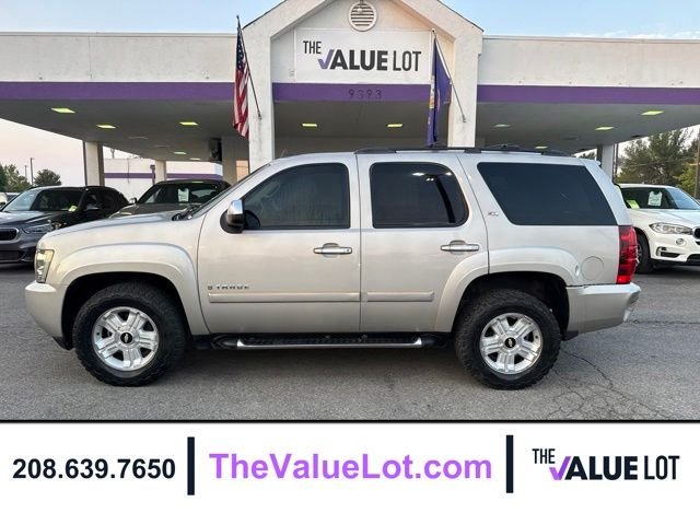 2007 Chevrolet Tahoe LT