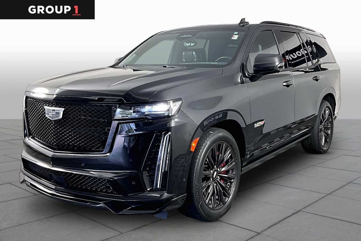 2024 Cadillac Escalade