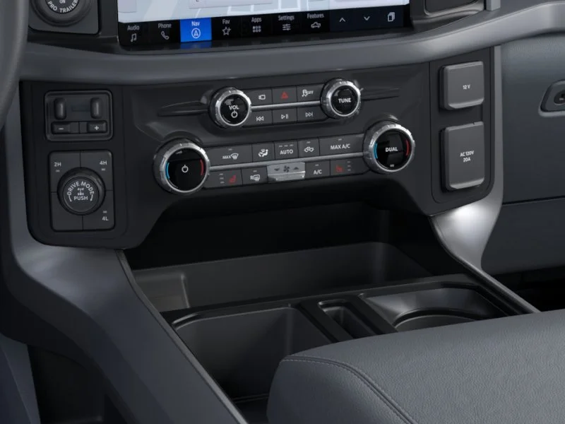 New 2026 Argon Blue Metallic Ford XLT image 15