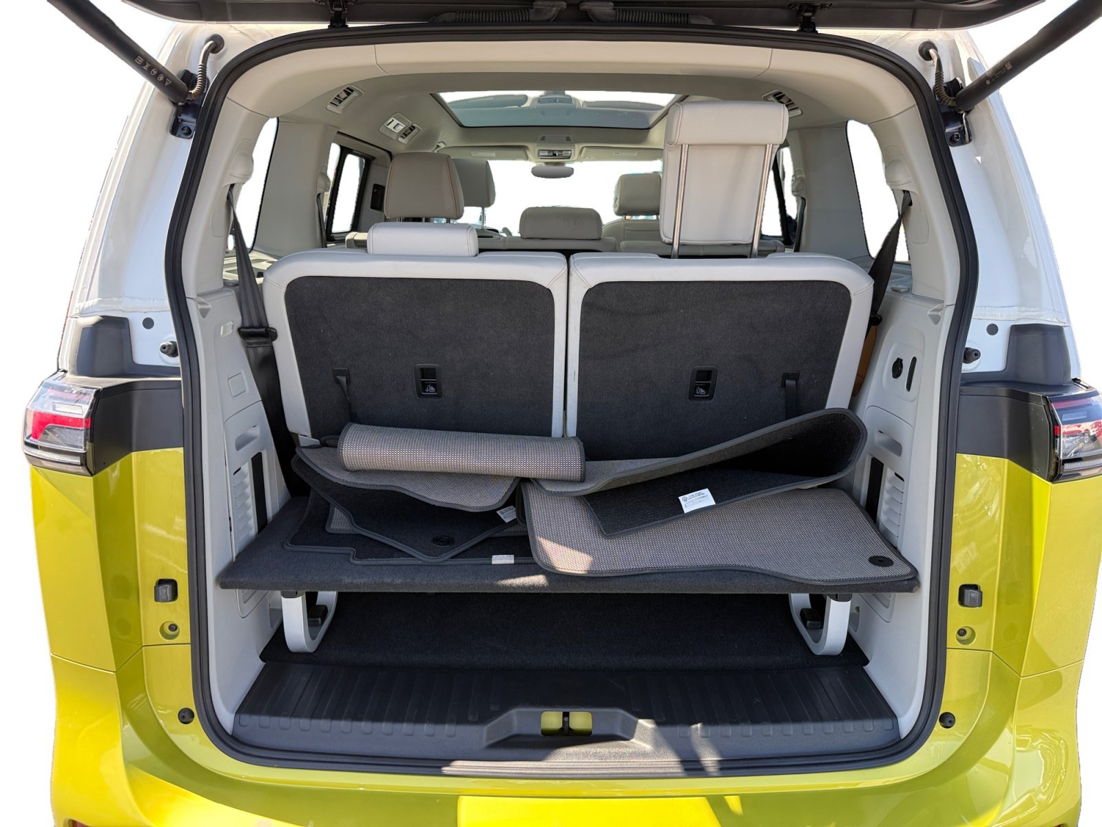 Certified Used 2025 Yellow Volkswagen 1st Edition image 17