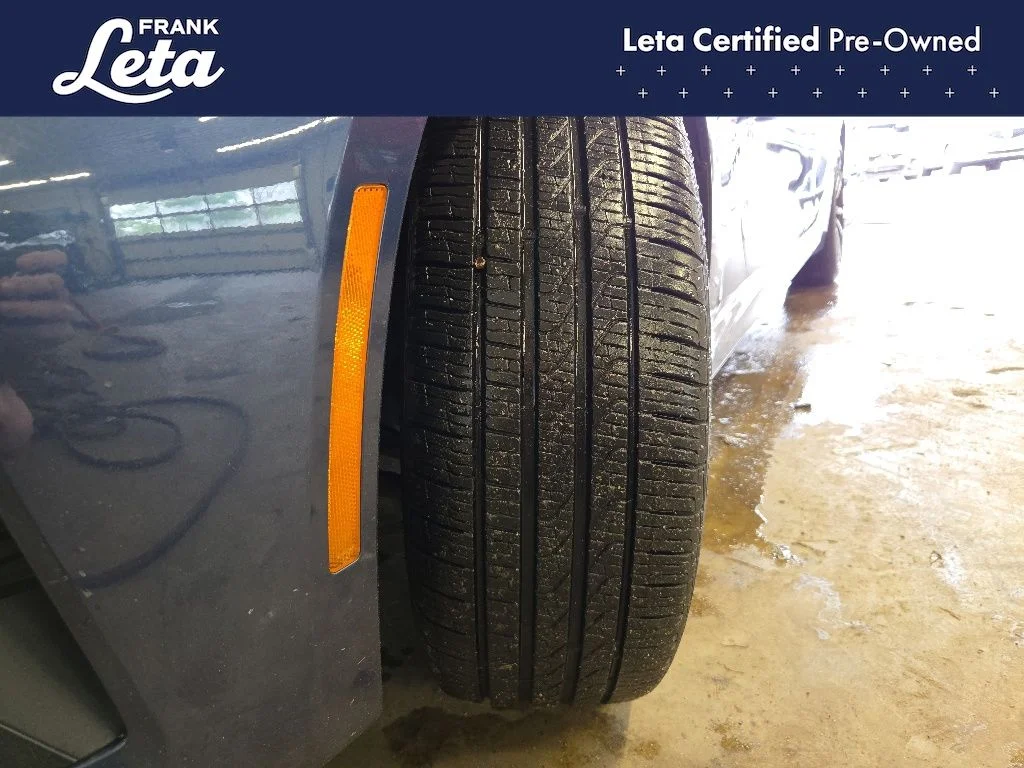 Certified Used 2021 Blue BMW 330i xDrive image 26