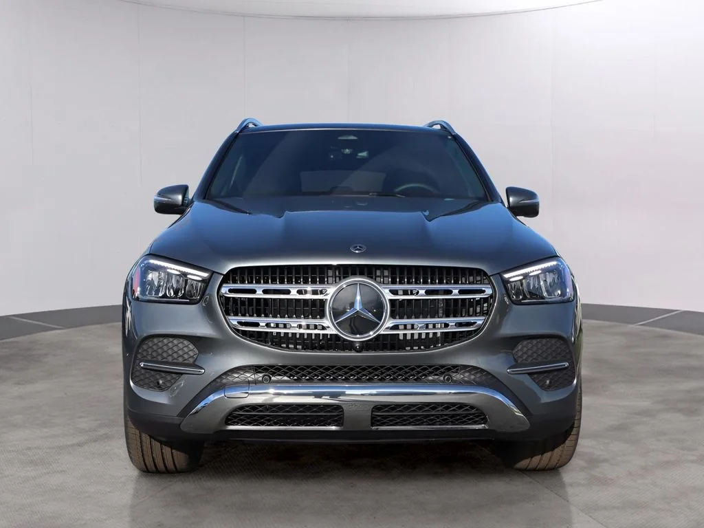Used 2026 Gray Mercedes-Benz GLE 350 image 2