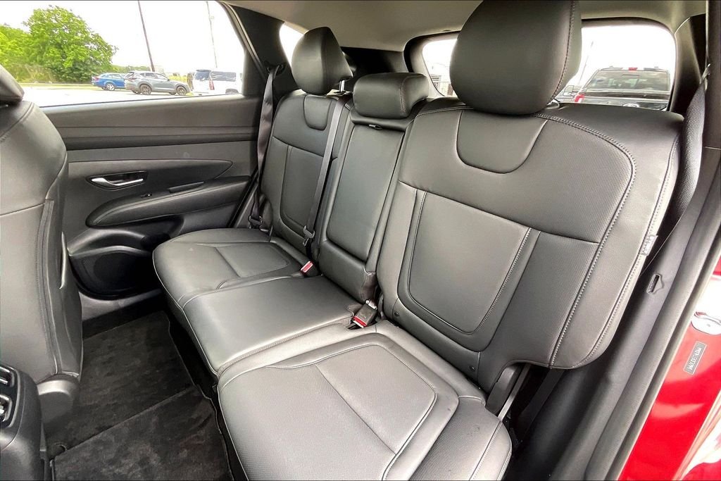 Used 2026 Red Hyundai SEL Premium image 19
