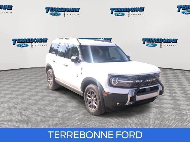 2025 Ford Bronco Sport Big Bend - Photo 22
