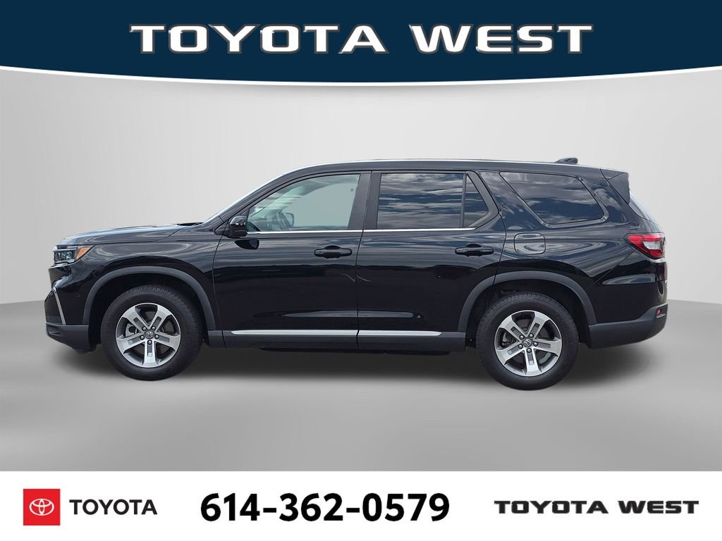Used 2023 Black Honda EX-L image 9