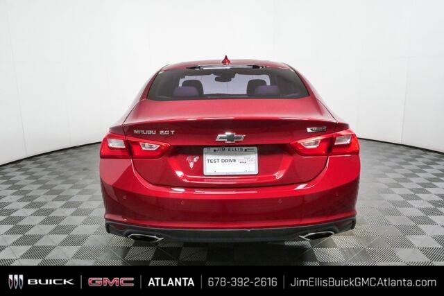 2018 Chevrolet Malibu Premier - Photo 28