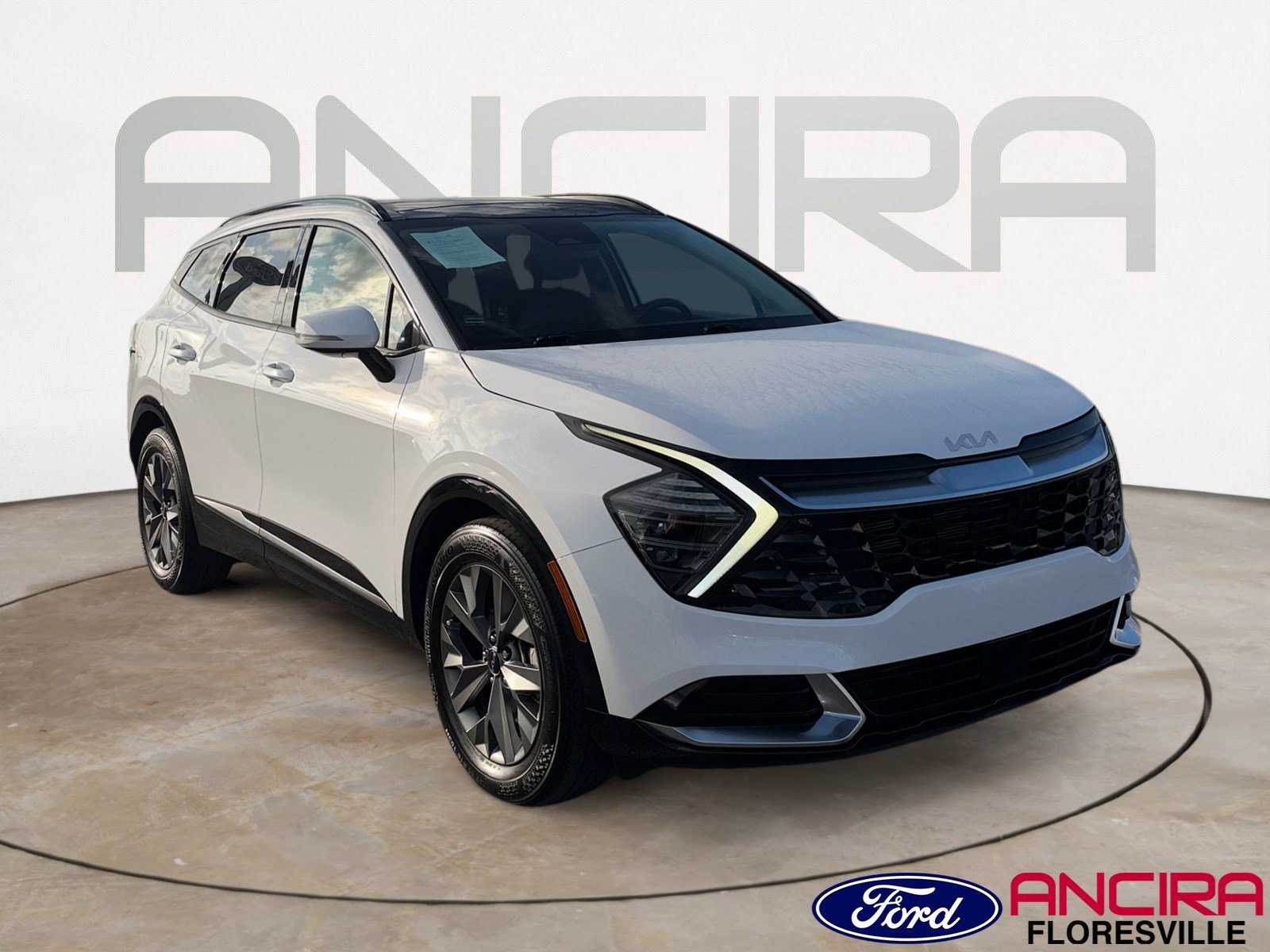 2024 Kia Sportage SX